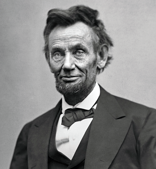 Авраам Линкольн