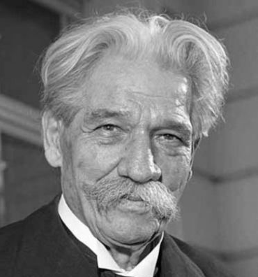 Альберт Швейцер