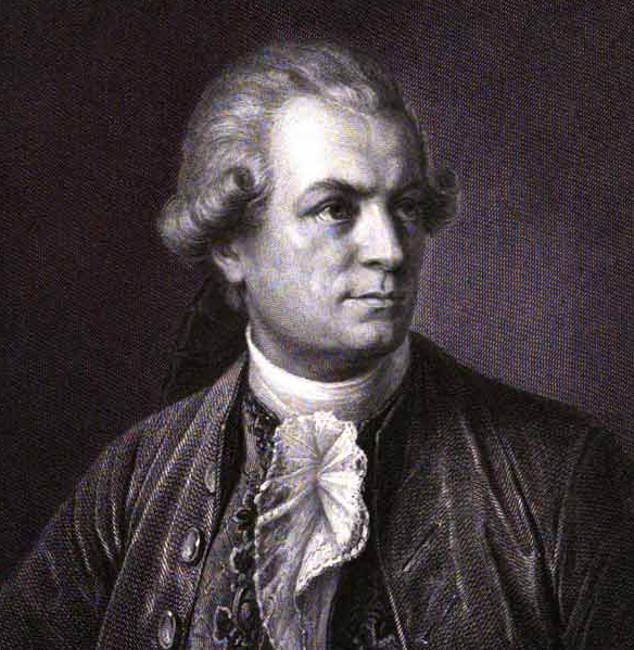 Готхольд Лессинг