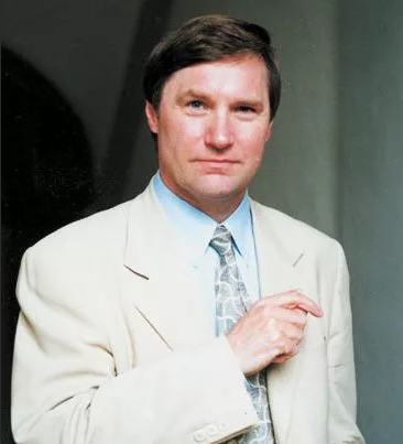 Джон Дэвид Барроу