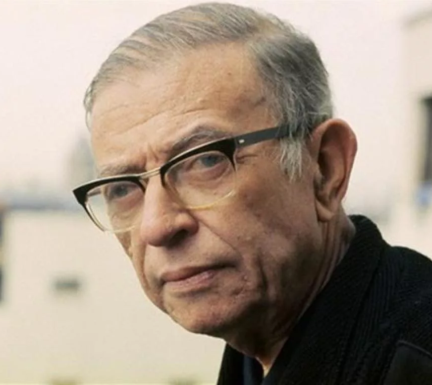 Жан-Поль Сартр