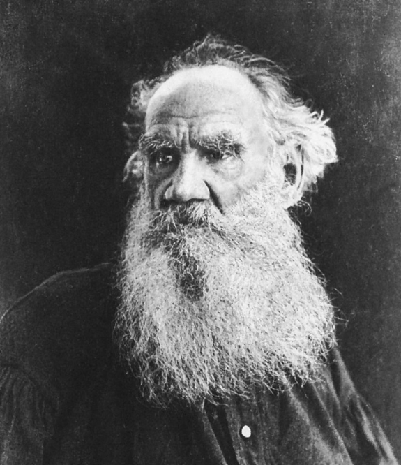 Лев Николаевич Толстой