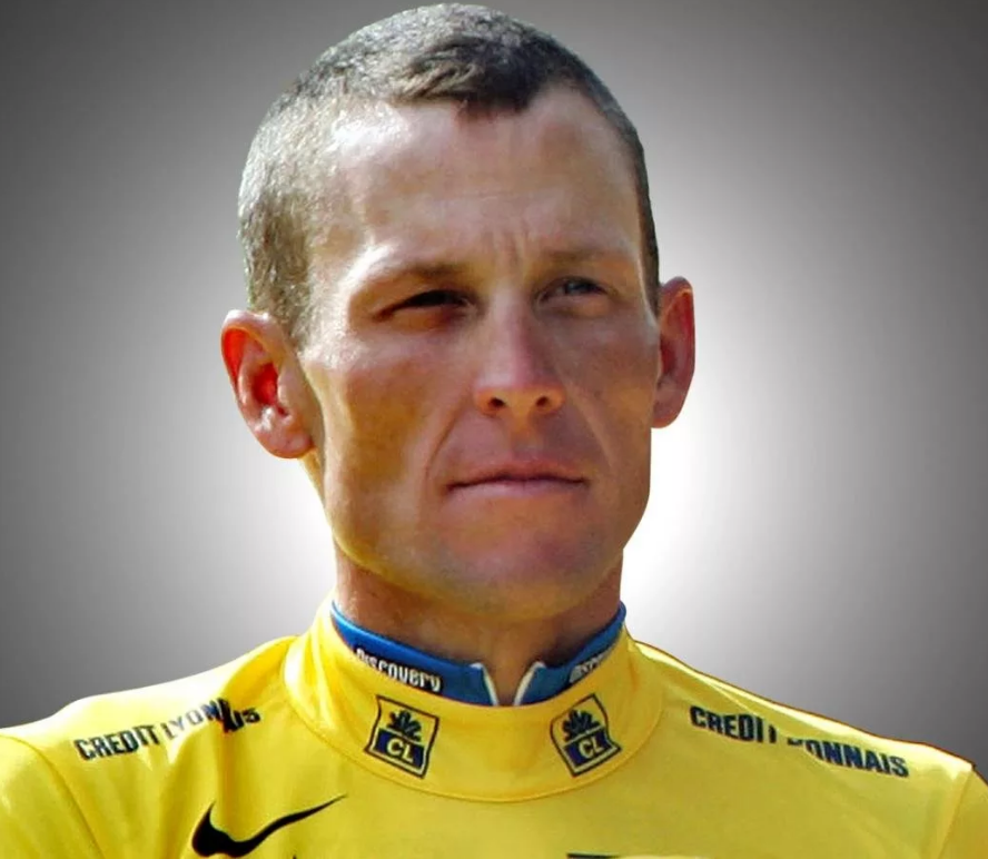 Лэнс Армстронг