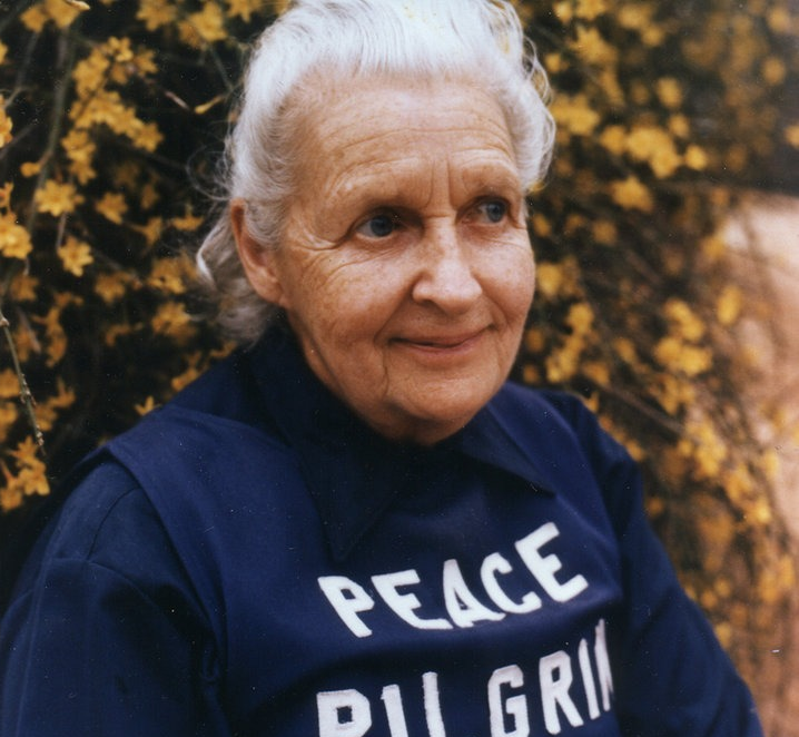 Пис Пилгрим