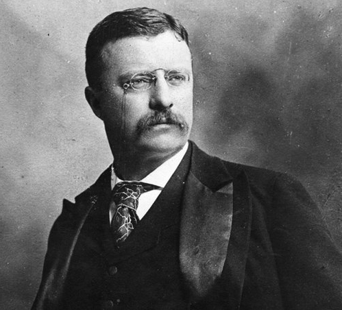 Теодор Рузвельт