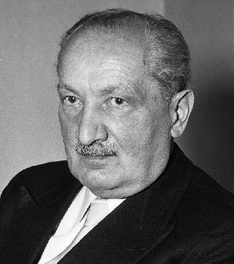 Мартин Хайдеггер