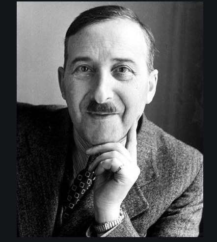 Стефан Цвейг