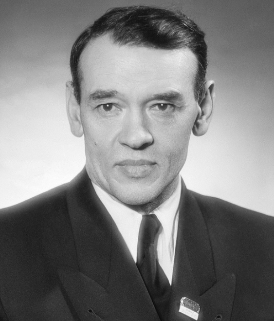 Фёдор Углов